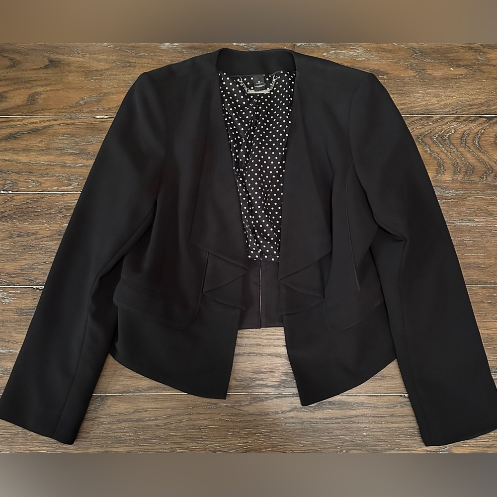Black Blazer